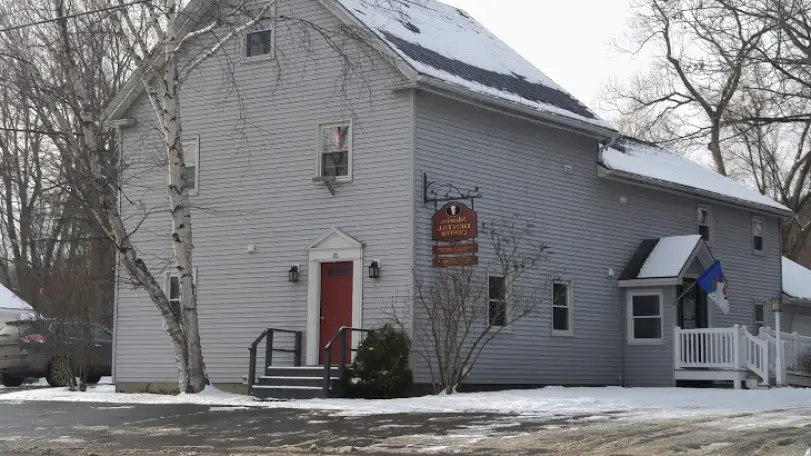 Skowhegan Jacqueline Morin