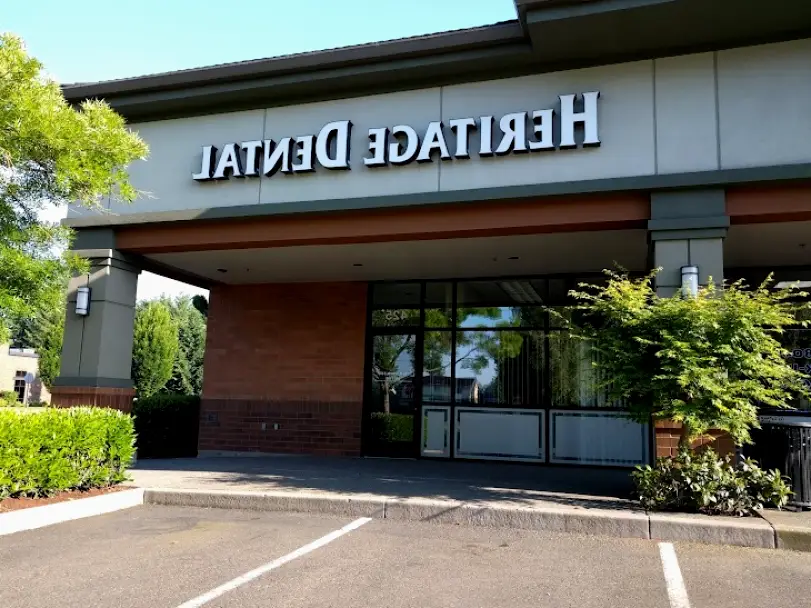 Vancouver Heritage Dental: Richards Paul M DDS