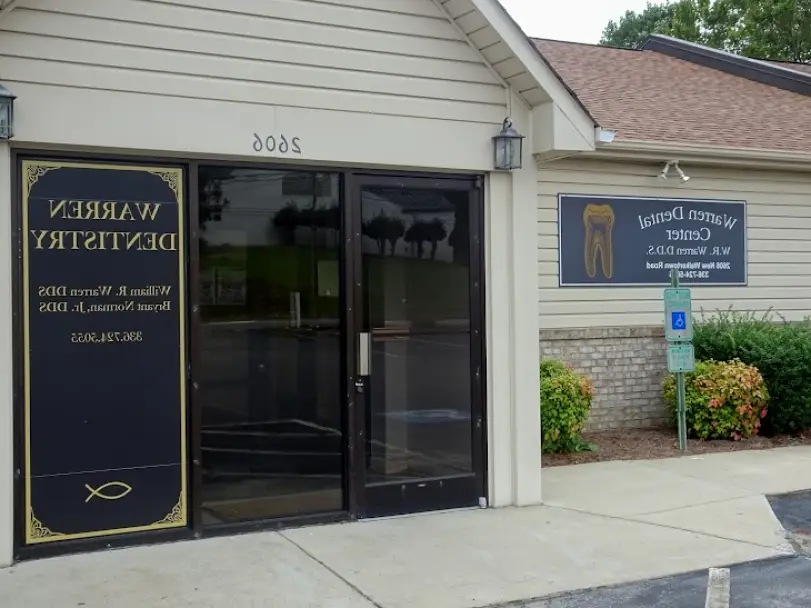  Winston-Salem Warren Dental Center East