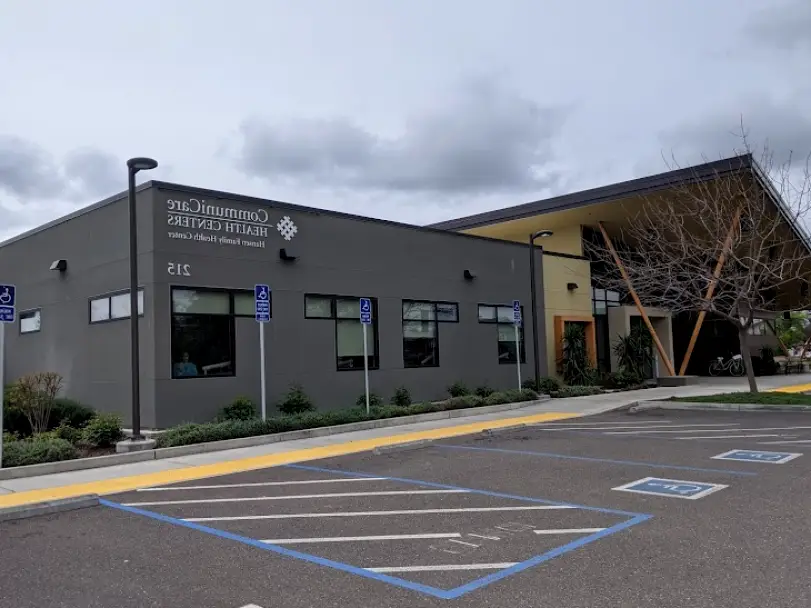 Woodland Hansen Family Health Center