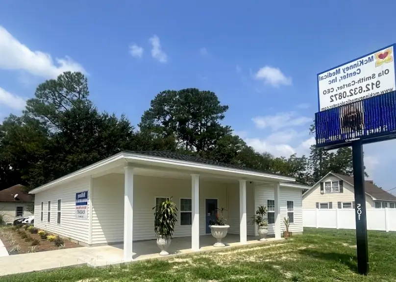 Alma McKinney Medical Center, Inc.