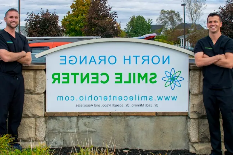  Delaware North Orange Smile Center
