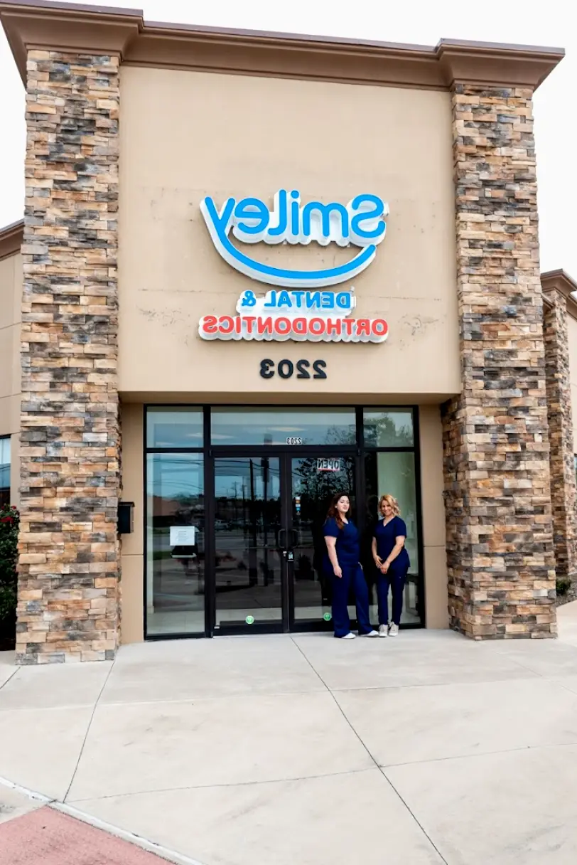 Denton Smiley Dental & Orthodontics