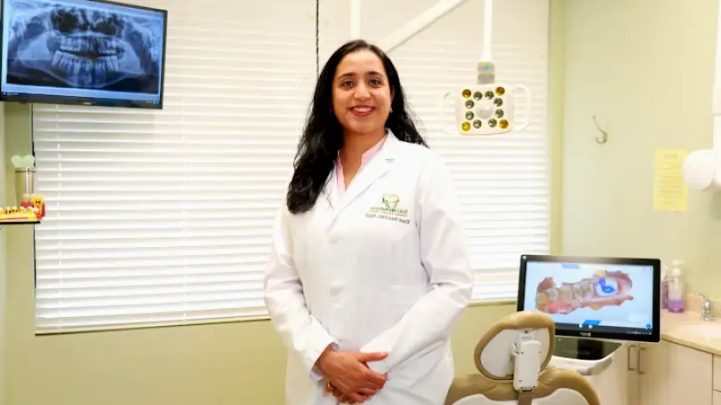 Dr. Khyati Patel - Dublin Metro Dental