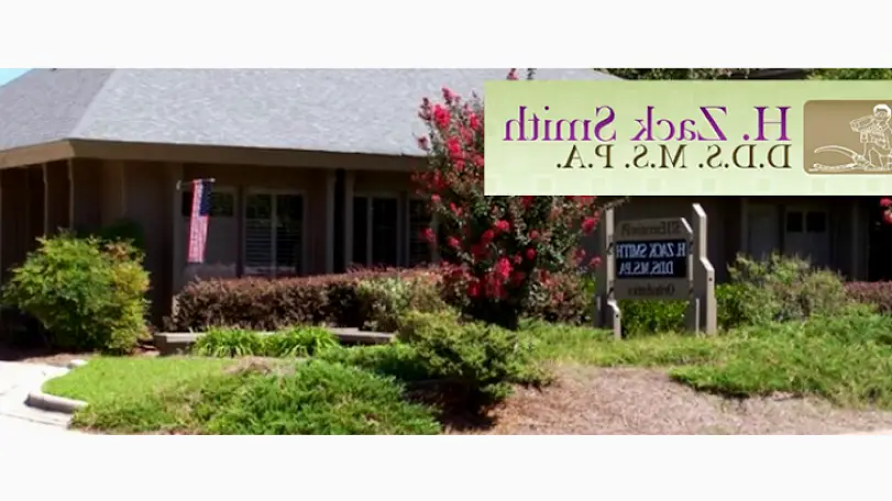 Fayetteville H Zack Smith DDS MS PA
