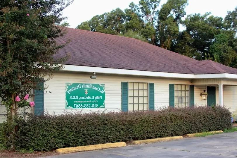 Marksville McCann Family Dentistry