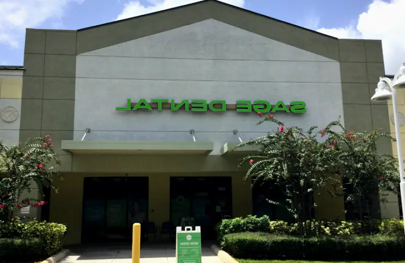 Sage Dental of West Palm Beach at Summit Blvd.