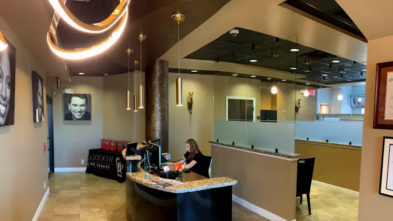  The Woodlands Woodlands Family Dental - Creekside