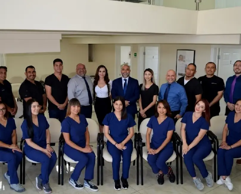 Tijuana Liberty Dental Clinic