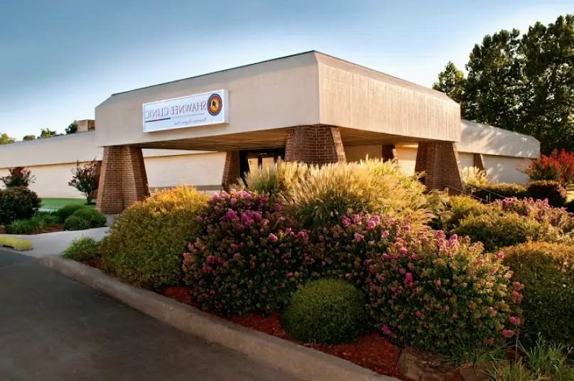 Absentee Shawnee Tribe Shawnee Clinic