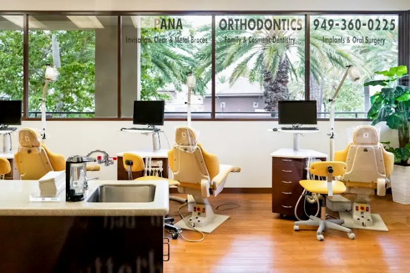 Aliso Viejo Pana Orthodontics: Dr. Marc Pana DDS. MS.