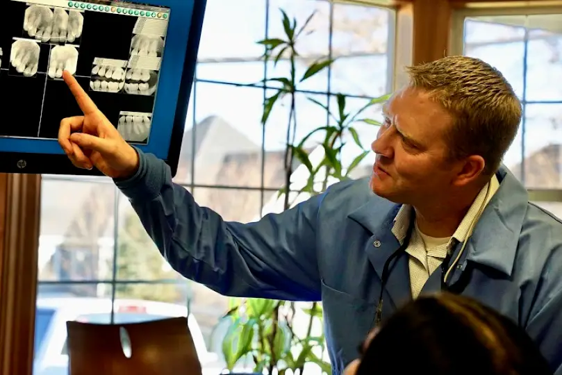 Bountiful Cannon Family Dental: Dr. Hyrum Cannon DDS
