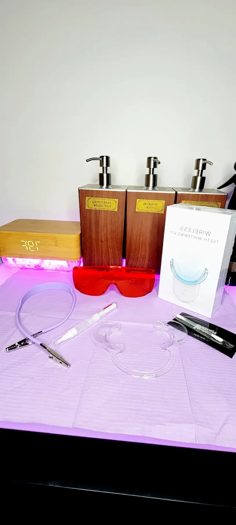  California Dulce Kreations Reflexology/ DK Diamond Smilez