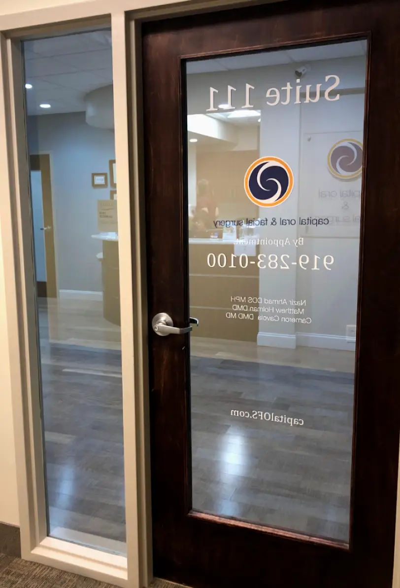 Capital Oral & Facial Surgery @Wake Forest