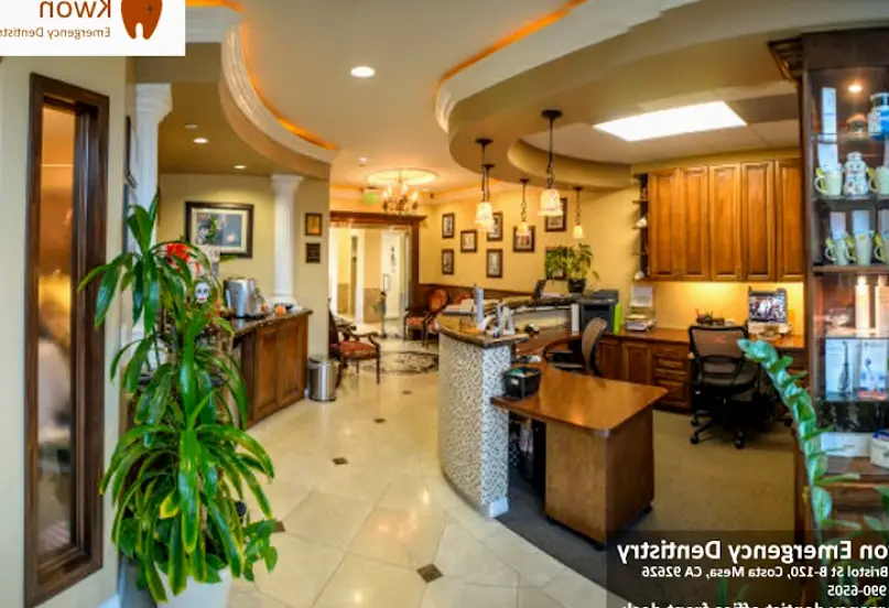 Costa Mesa Kwon Emergency Dentistry