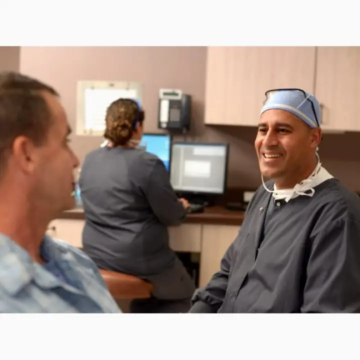  Green Bay Dr. Vijay Parmar, DDS
