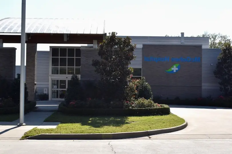 McGehee Hospital