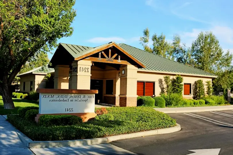 Modesto Eric B. Dixon, D.D.S., M.S.D.
