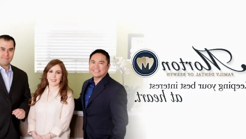 Morton Family Dental of Berwyn