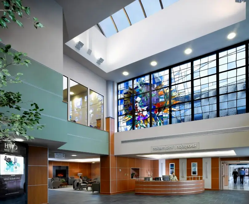 Plattsburgh CVPH - Part of the UVM Health Network