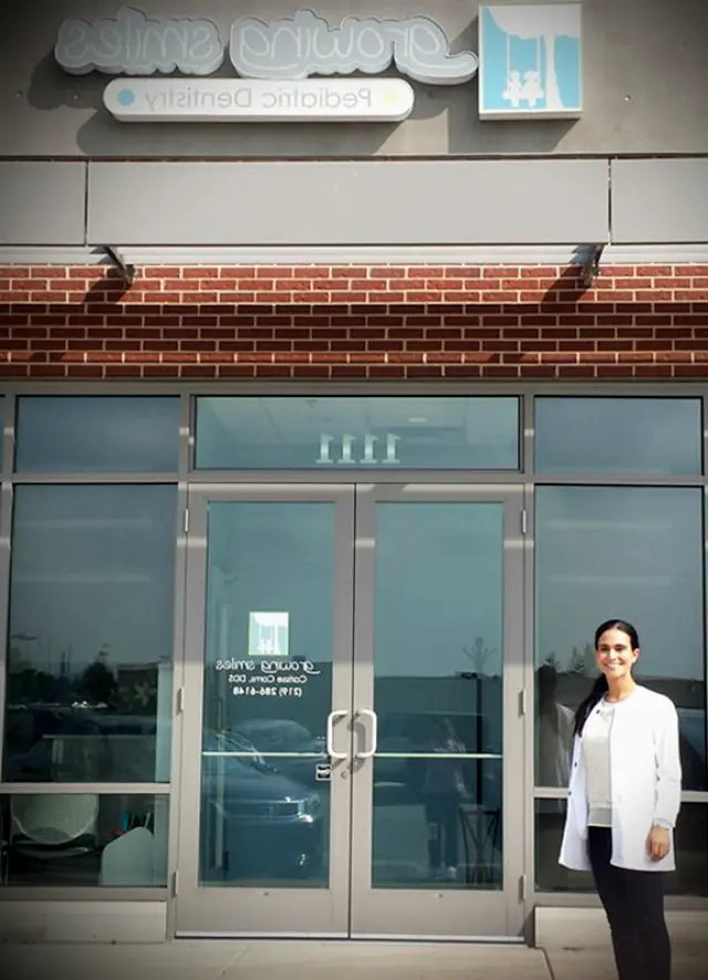 Valparaiso Growing Smiles Pediatric Dentistry