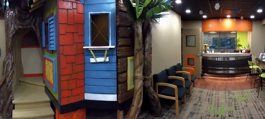 West Linn Dr. D. Anthony Yip - The Kids' Dentist, PC