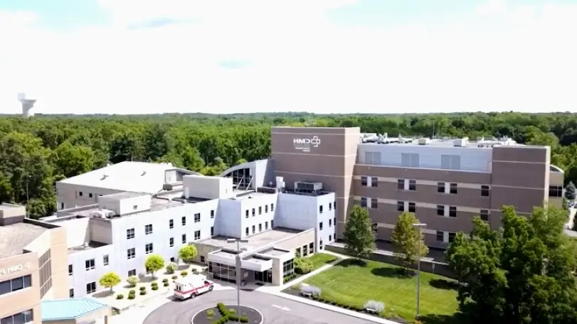 Wilmington Clinton Memorial Hospital