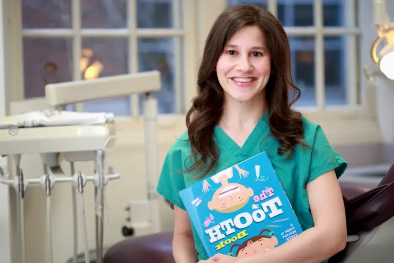  Ada Norman Family Dentistry: Dr. Stephanie Rashewsky
