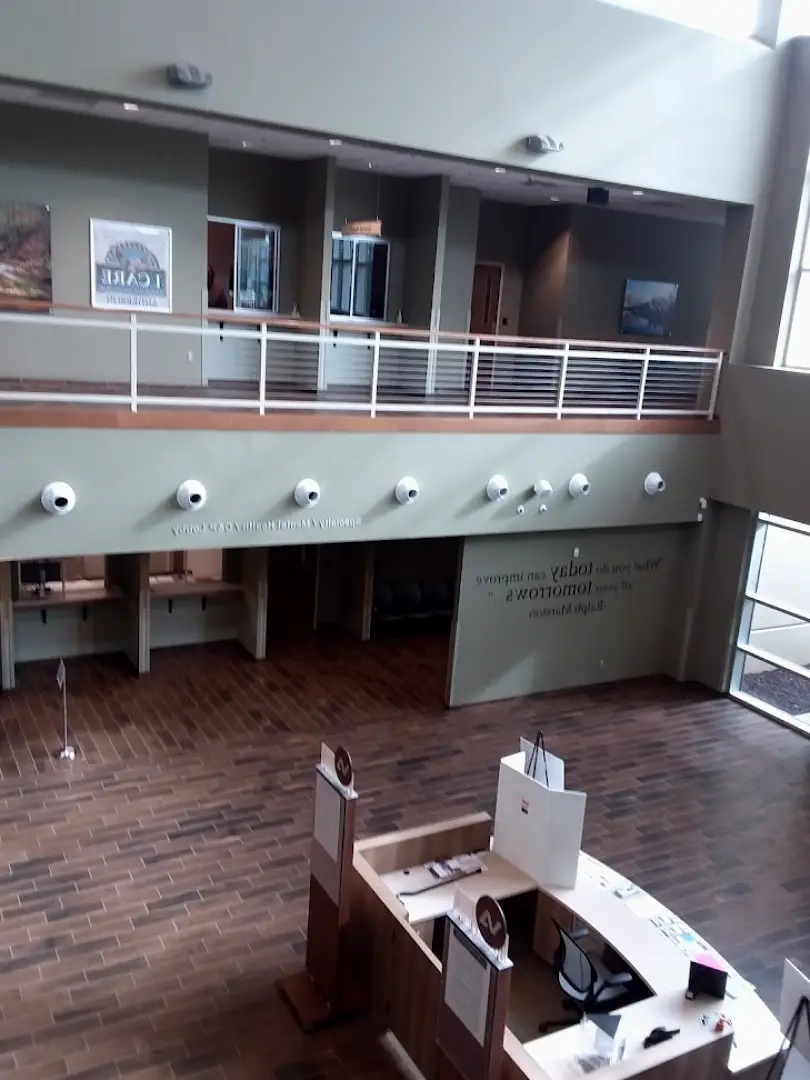  Anderson VA Clinic