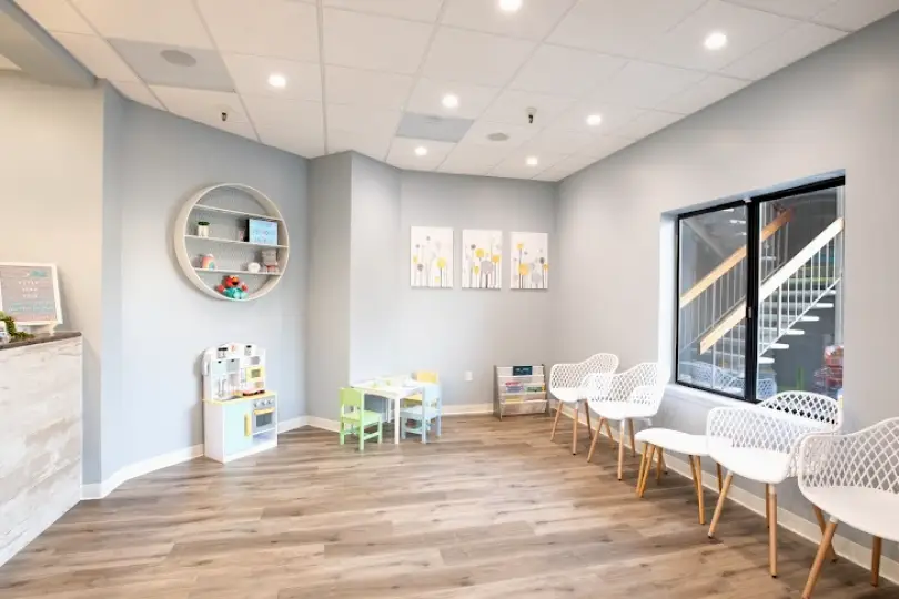 Belmont Smile Stories Pediatric Dentistry--Office of Joyce Huang Bright DDS