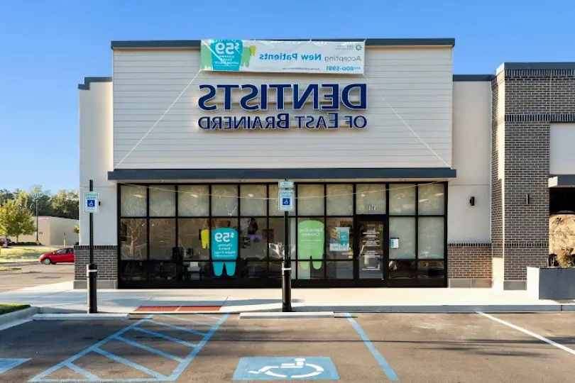  Chattanooga Dentists of East Brainerd