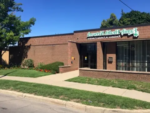 Cortland Pediatric & Family Practice Health Center - Family Health Network of Central New York, Inc.