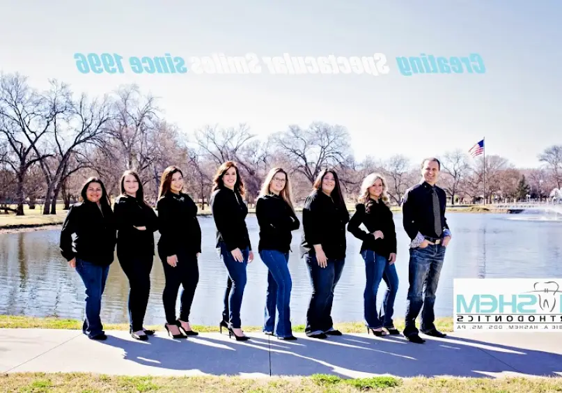 Flower Mound Hashem Orthodontics