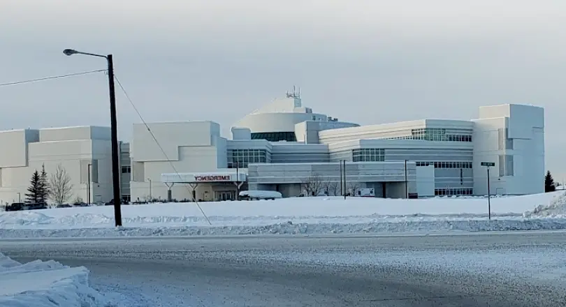 Fort Wainwright Bassett Army Community Hospital