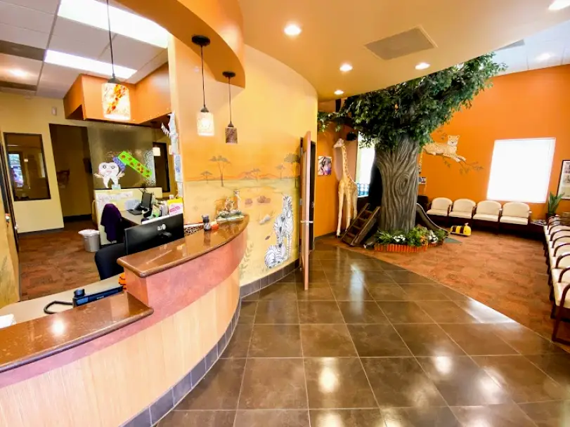  Katy Pediatric Dental Safari