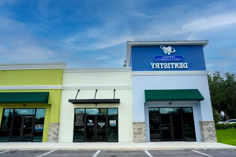 Kissimmee Central Family & Cosmetic Dentistry
