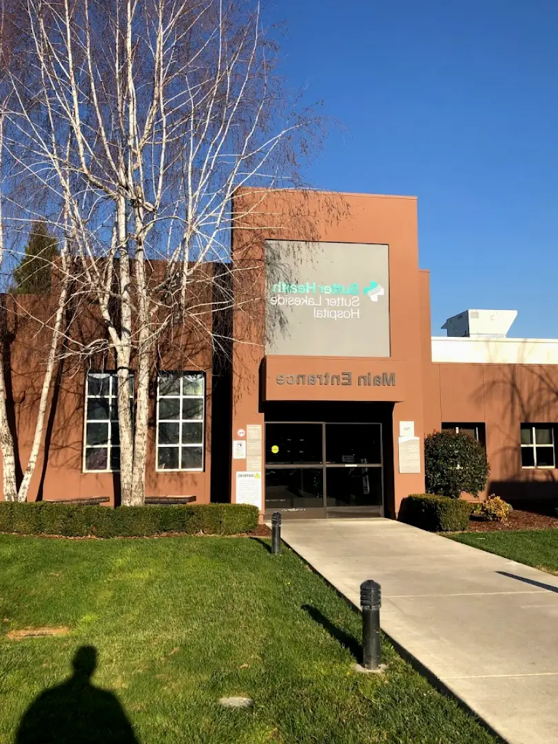 Lakeport Sutter Lakeside Hospital