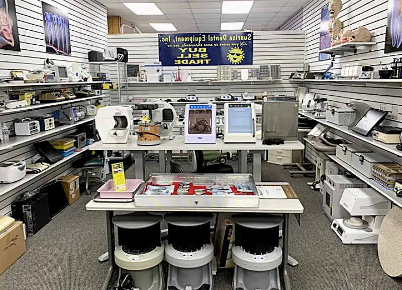 Leesburg Sunrise Dental Equipment, Inc.