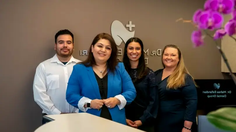 Los Gatos Dr. Mahsa Esfandiari Dental Group