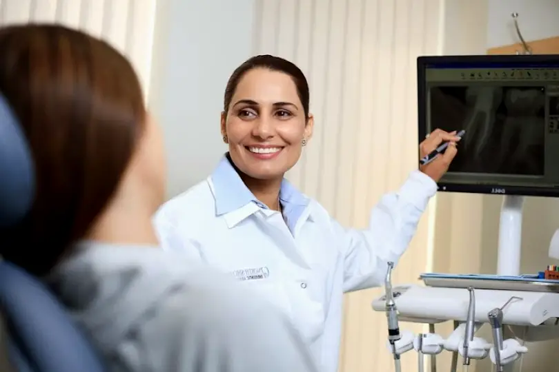 Peabody Fiza Singh, DDS, MMSc, FRCD (c)