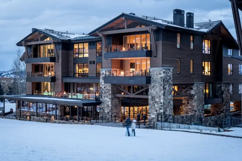 Teton Village Caldera House