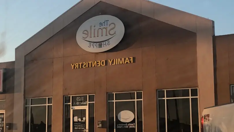  The Smile Shoppe - Mission