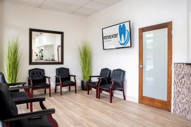 Tustin Ahmed Elgazar, DDS