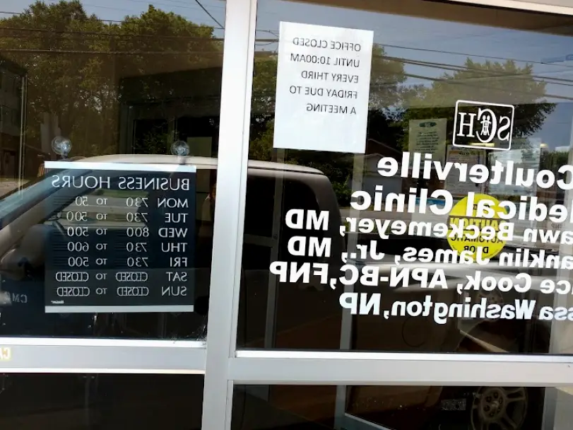 Coulterville Medical Clinic