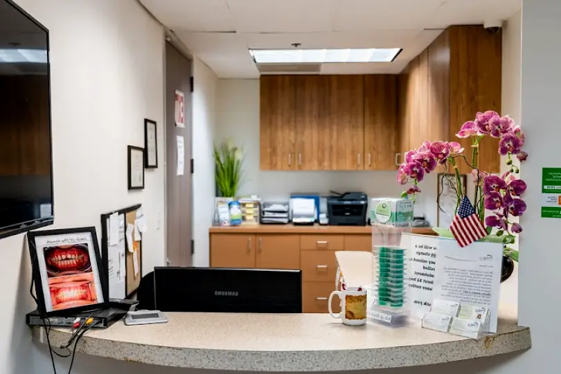 Encino Easy Family Dental: Maryam Navab, DDS