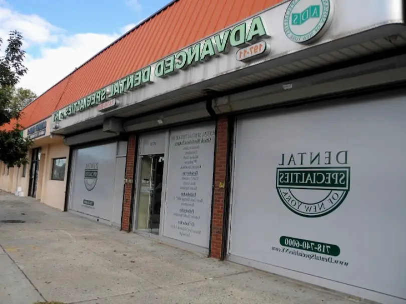 Hollis Dental Specialties of NY