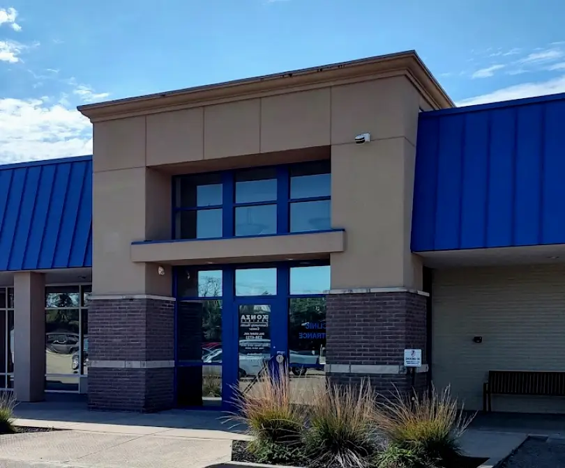 Junction City Konza Prairie Community Health Center