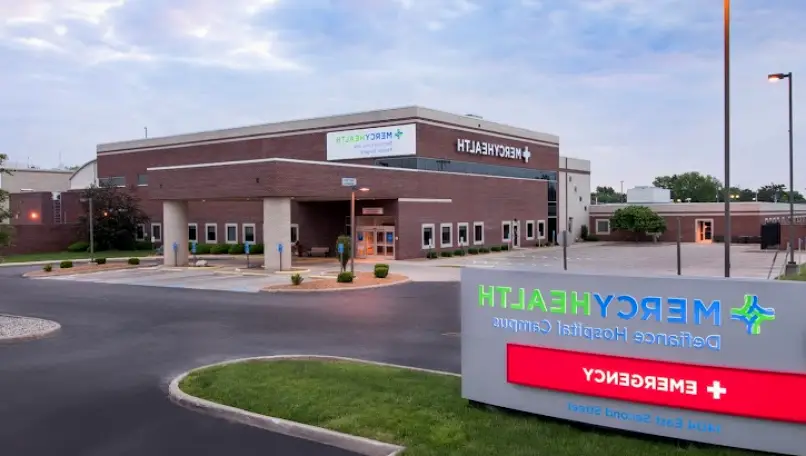 Mercy Health - Defiance Hospital