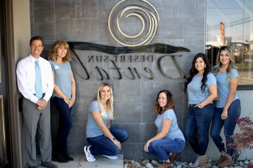 Quincy Desert Sun Dental