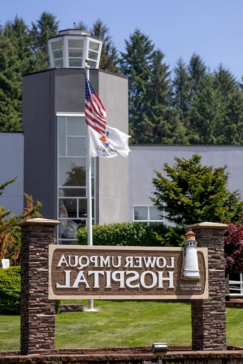 Reedsport Lower Umpqua Hospital